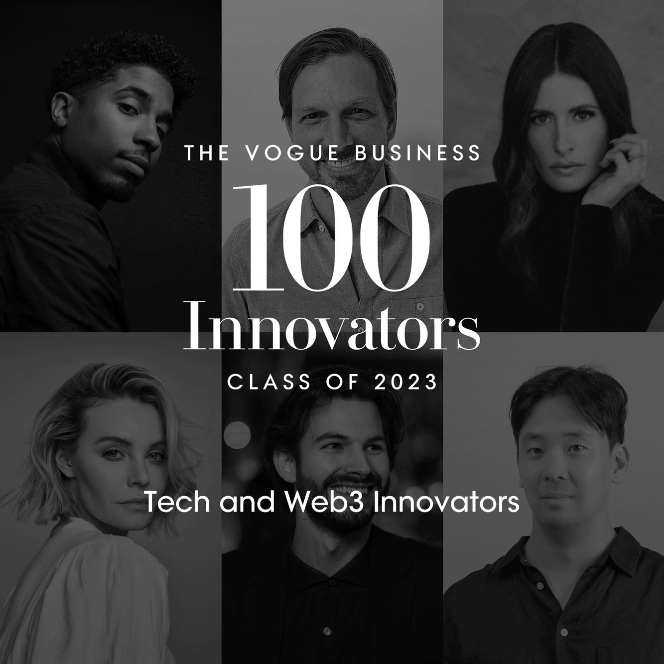 The Vogue Business 100 Innovators: Tech and Web3 innovators