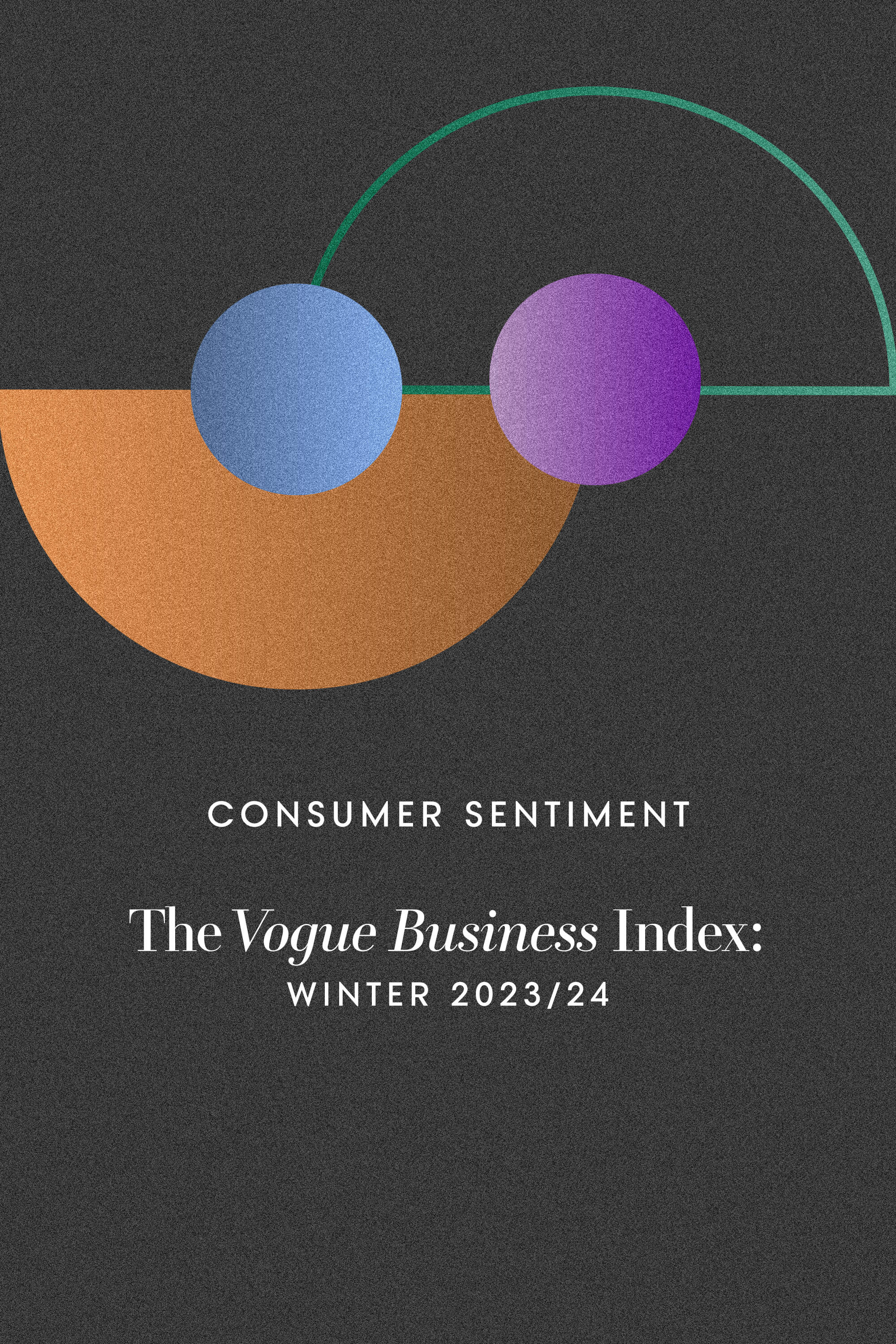 Vogue Business Index Chanel leads consumer sentiment as Gucci rises amid luxury downturn