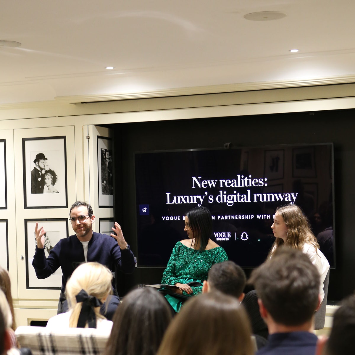 New realities: Luxury’s digital runway